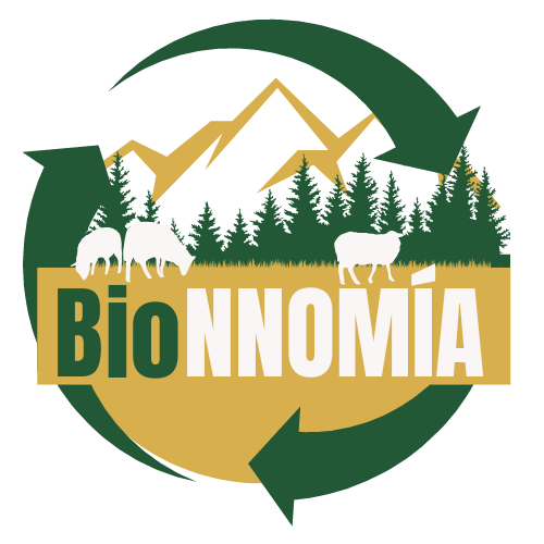 BioNNOMÍA Logo